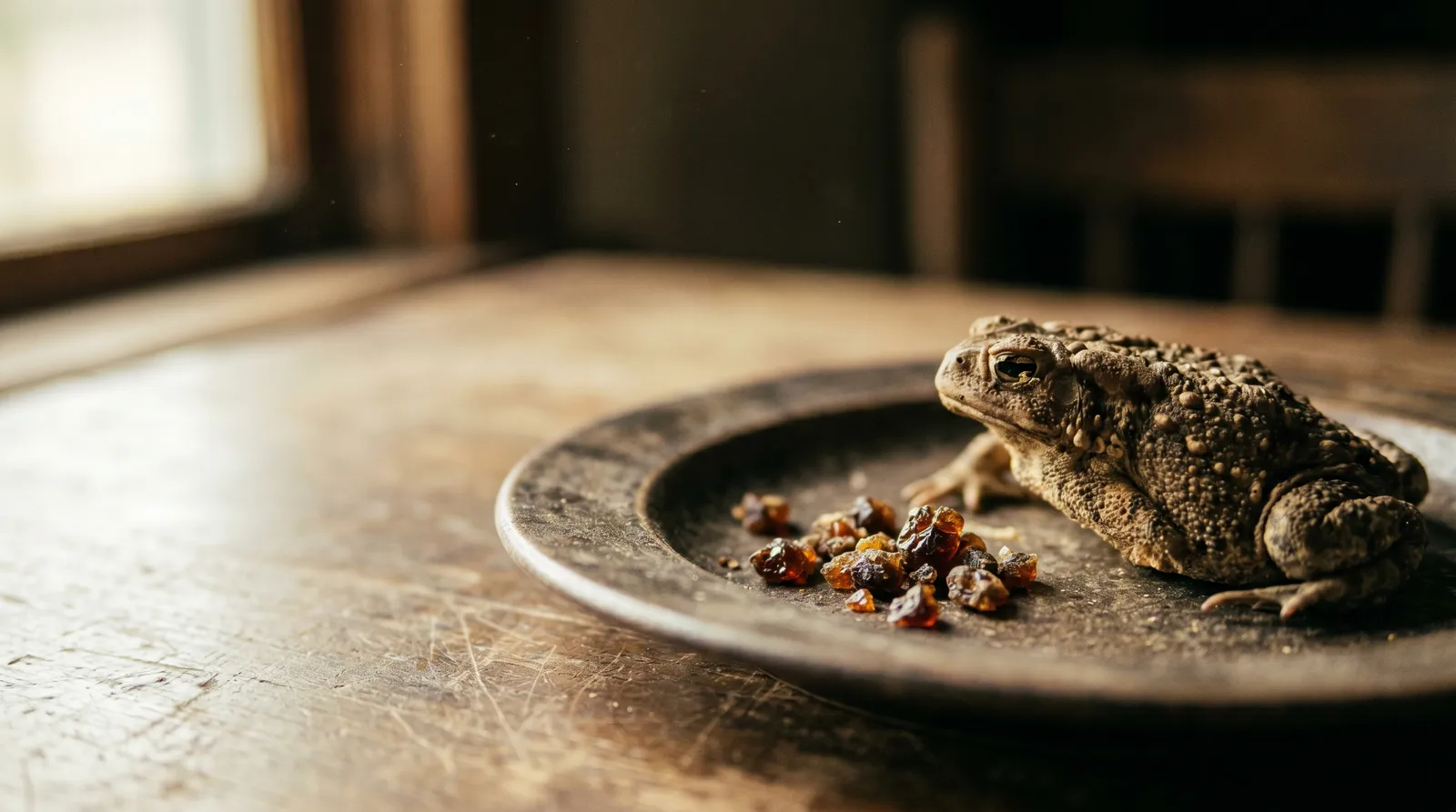AZARIUS · 5-MeO-DMT vs. NN-DMT: Warum Bufo anders wirkt